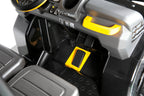 John Deere Gator XUV Midnight Black 12-Volt Ride On Vehicle