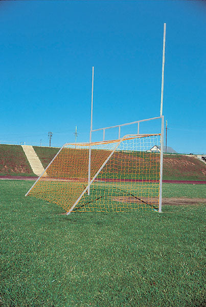 Combined Football And Soccer Goal - Pair of 2