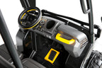 John Deere Gator XUV Midnight Black 12-Volt Ride On Vehicle