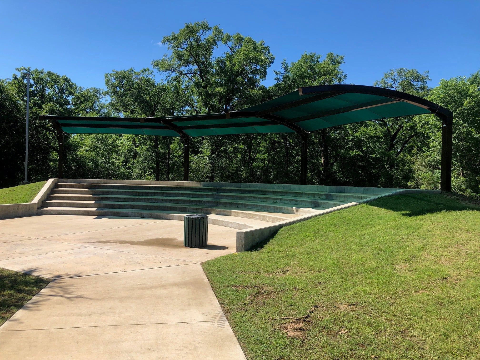 Panorama Shade Structure