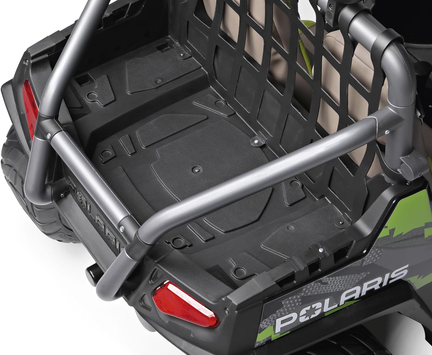 Polaris RZR PRO Green Shadow 24-Volt Ride On Vehicle