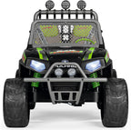 Polaris RZR PRO Green Shadow 24-Volt Ride On Vehicle