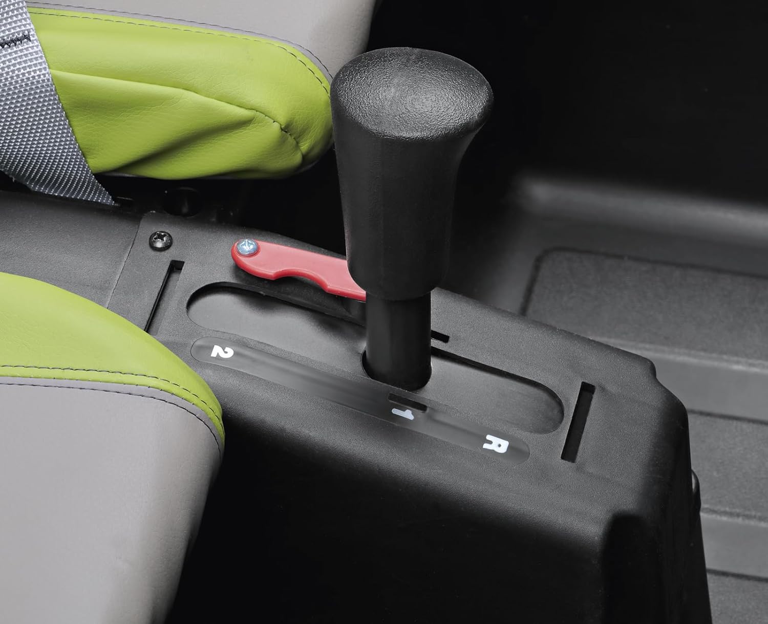 Polaris RZR PRO Green Shadow 24-Volt Ride On Vehicle