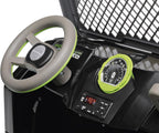 Polaris RZR PRO Green Shadow 24-Volt Ride On Vehicle