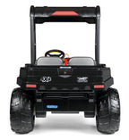John Deere Gator XUV Midnight Black 12-Volt Ride On Vehicle