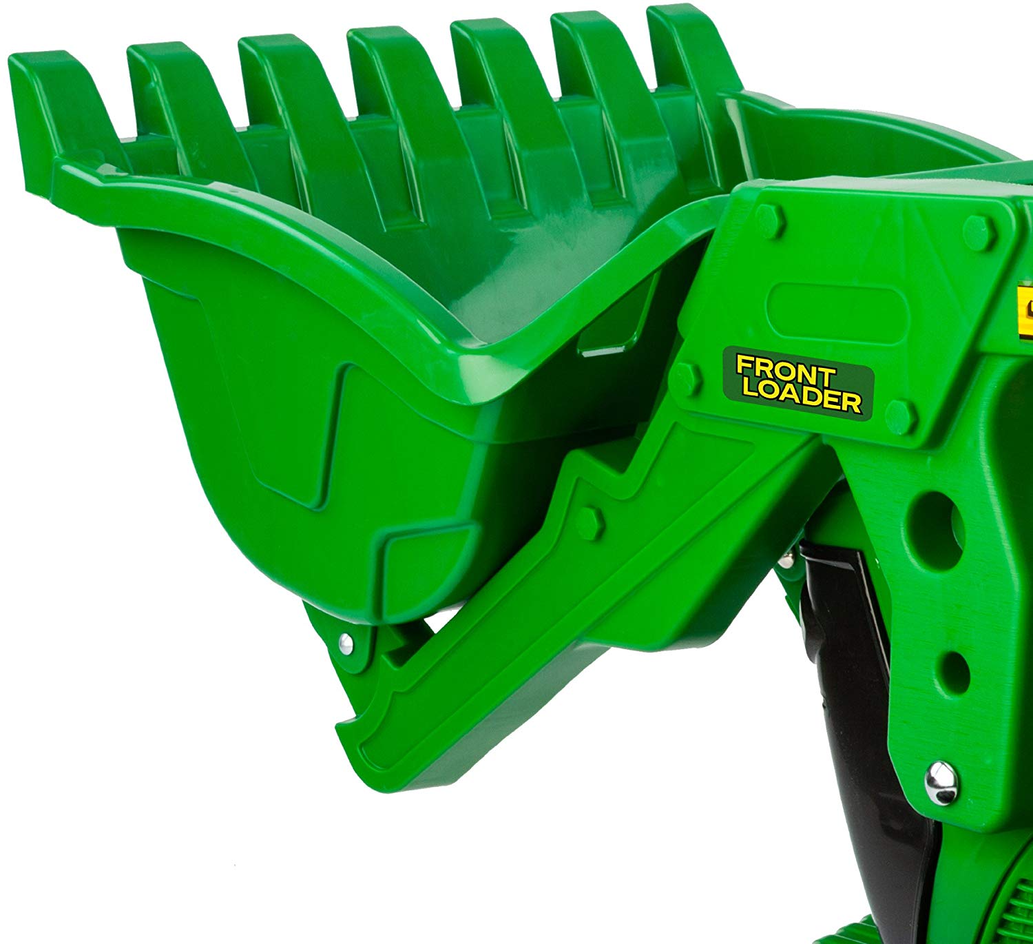 John Deere Front Loader Ride-On Pedal Tractor