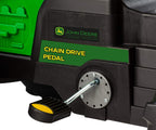 John Deere Front Loader Ride-On Pedal Tractor