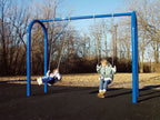Heavy Duty Arch Swing Set