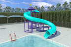 Lake of the Ozarks Water Slide