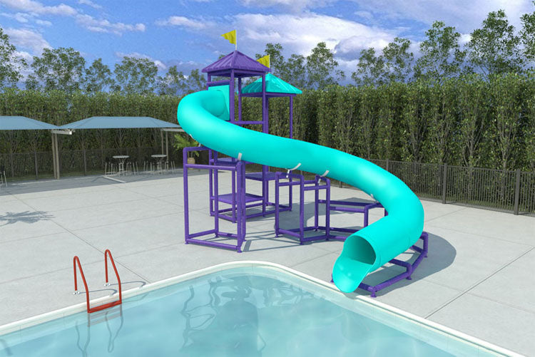 Lake of the Ozarks Water Slide