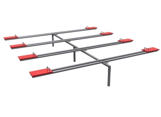 Heavy Duty Seesaw