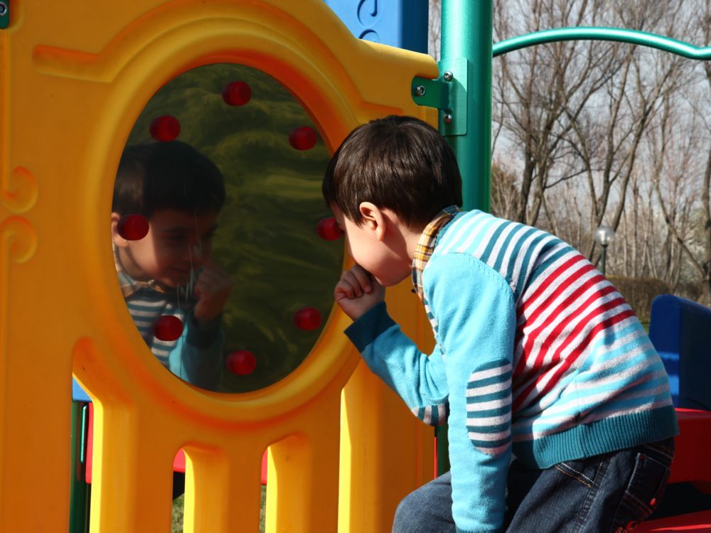 Christopher Columbus Explorer Center Early Childhood Playground