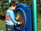 Christopher Columbus Explorer Center Early Childhood Playground