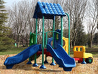 Christopher Columbus Explorer Center Early Childhood Playground
