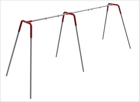Heavy Duty ADA Swing Set