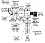 Miss Jenna Modular Playground