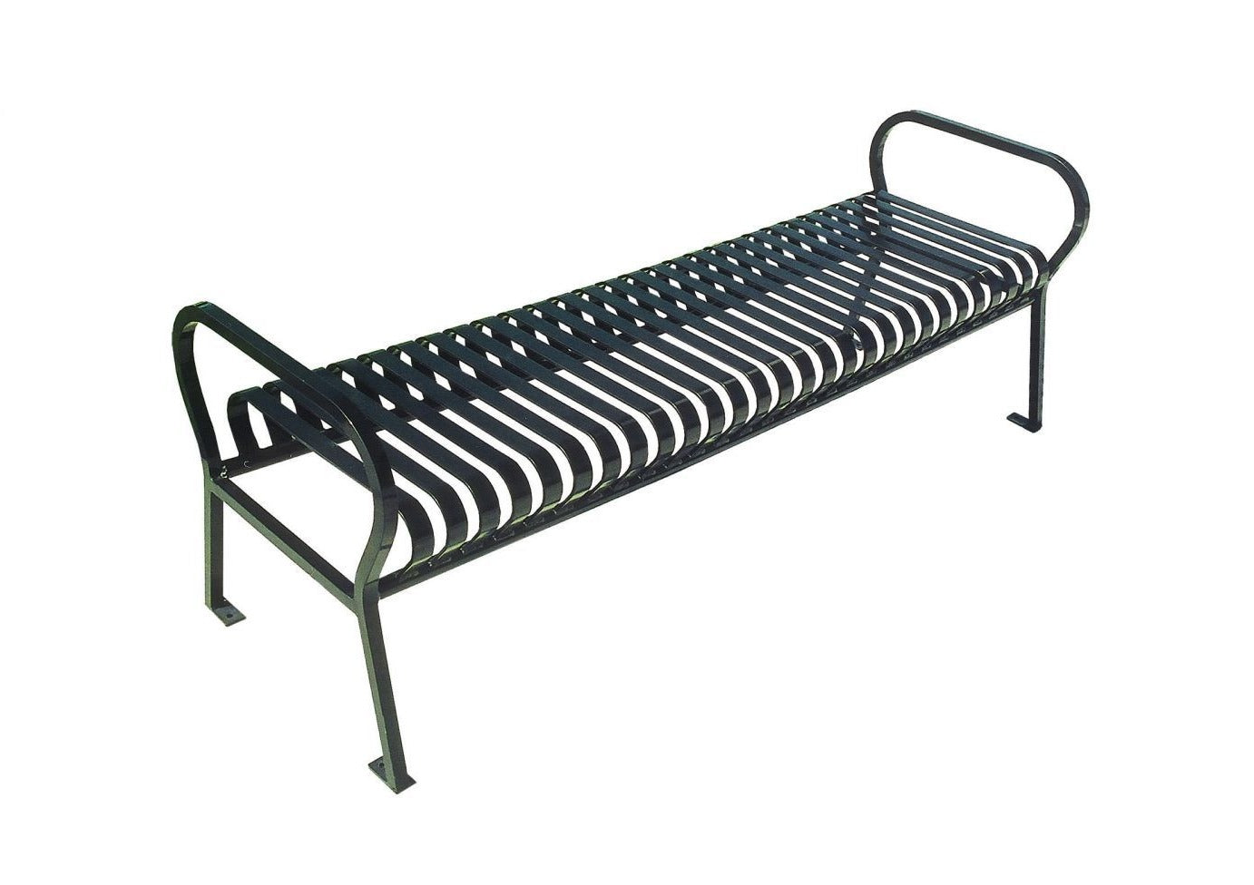 Hamilton Bench without Back