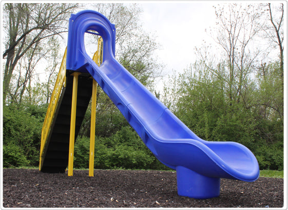 Independent Slide (7 Foot Deck)