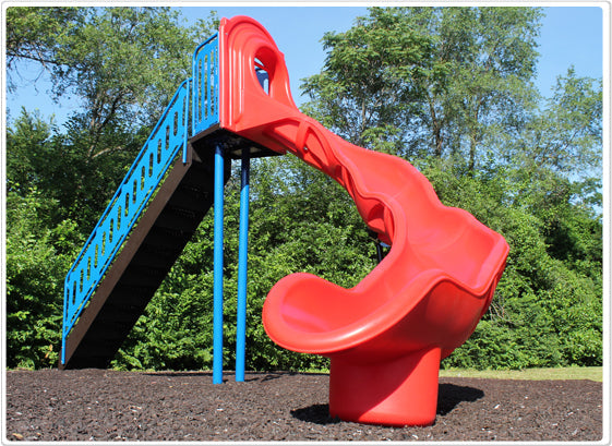 Independent Slide (8 Foot Deck)