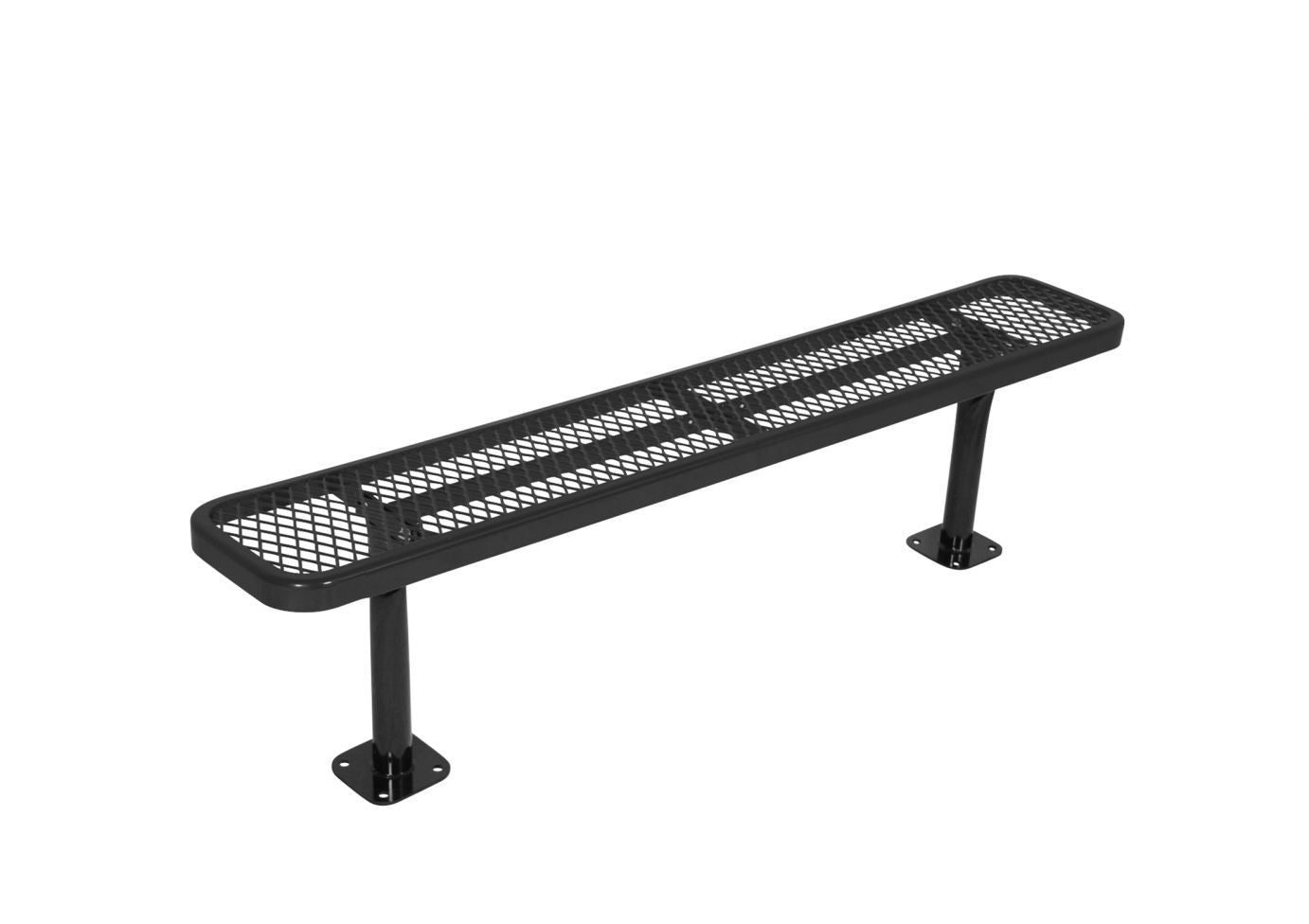 Extra Heavy-Duty Bench without Back