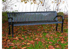 Lexington Bench with Back