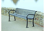 Lexington Bench with Back