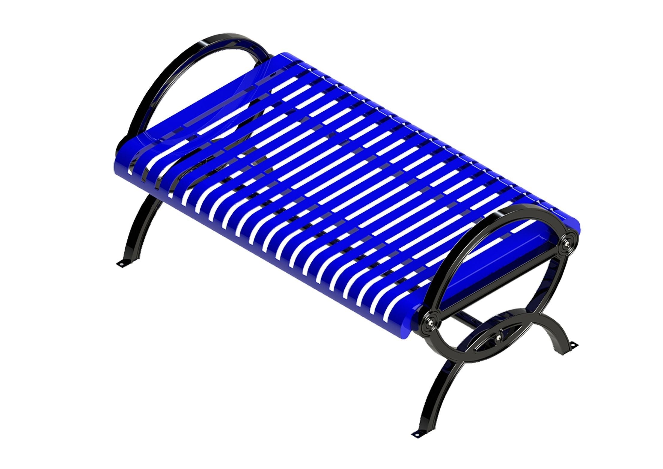 Durham Bench without Back