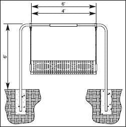 Contour Bench Swing