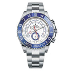 Rolex Yacht-Master II 44mm Steel - 116680 - Mint 2023