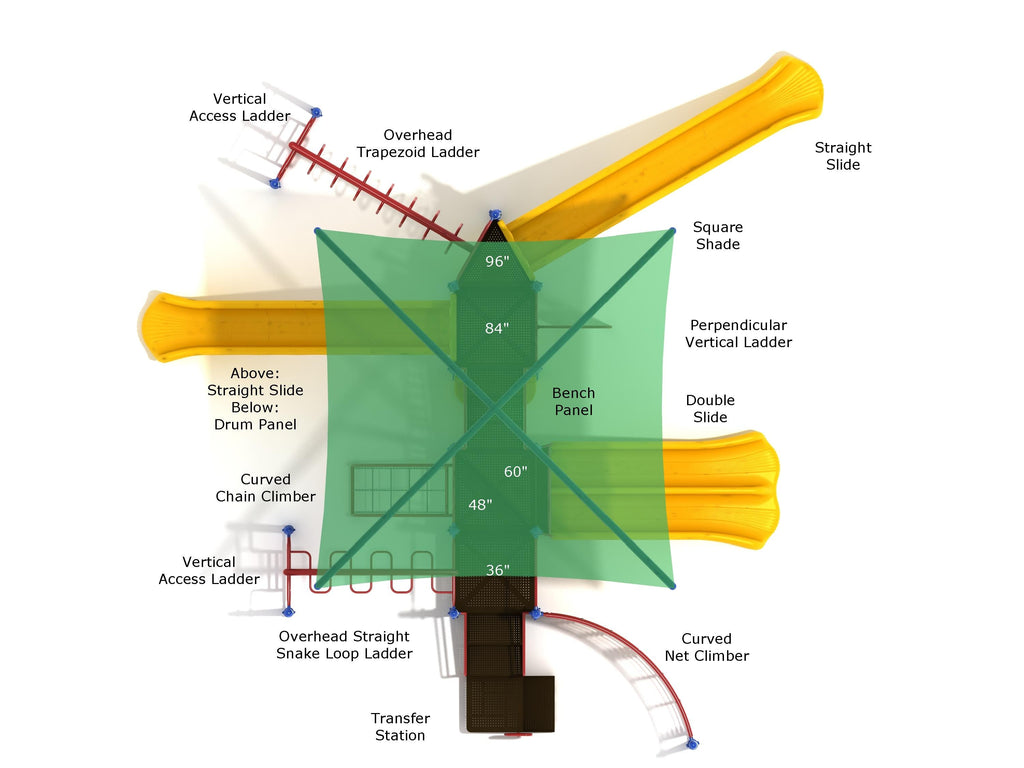Rover's Rest Playground System