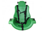 High-Capacity Adaptive Swing Seat