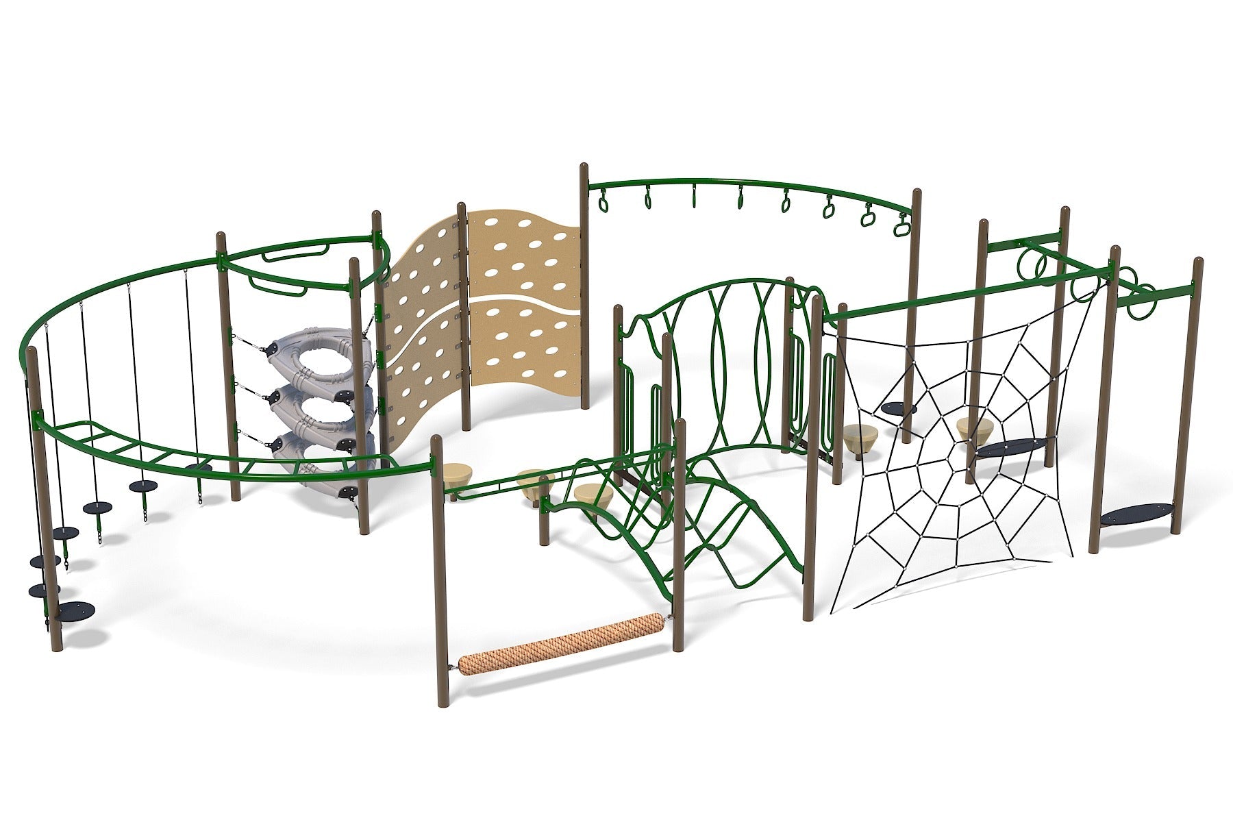 Play Palooza Playground