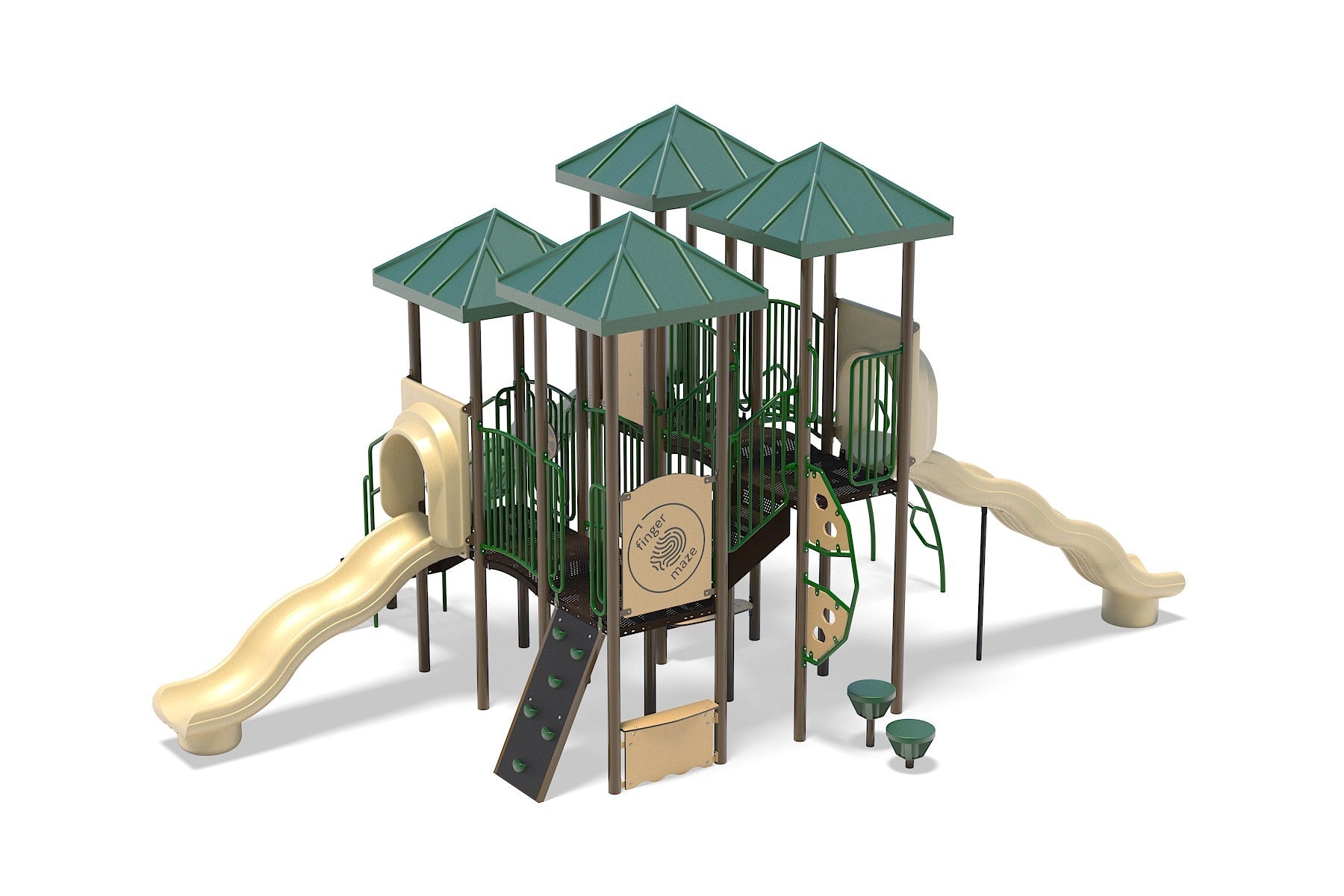 Discovery Kingdom Playground