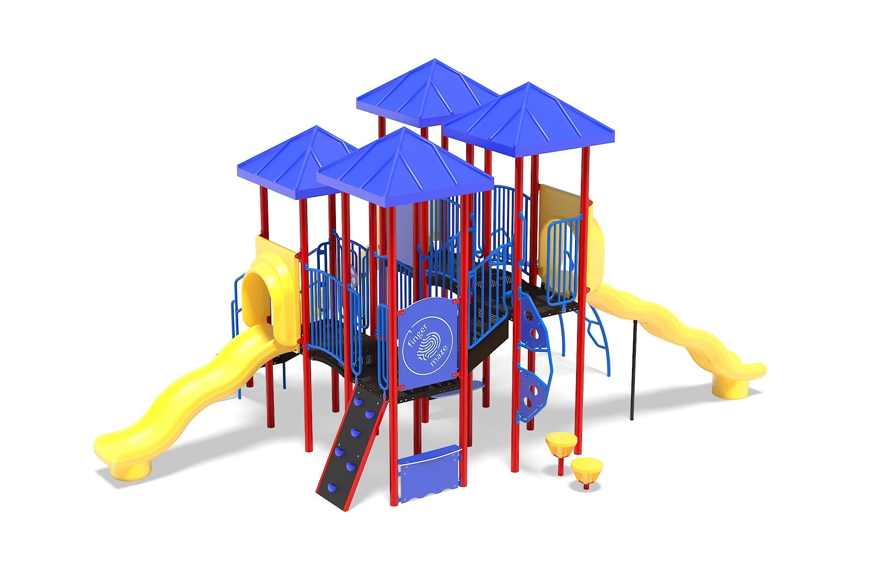 Discovery Kingdom Playground