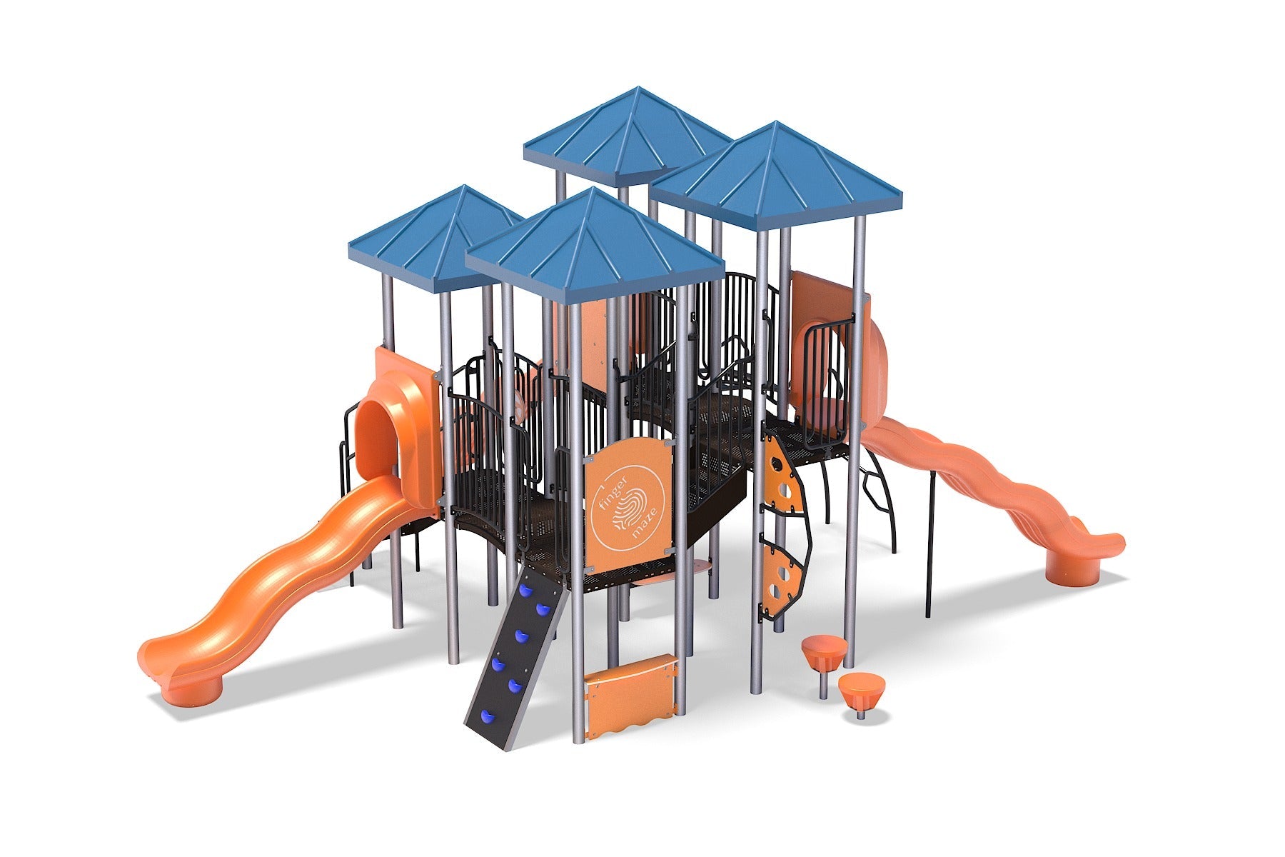 Discovery Kingdom Playground