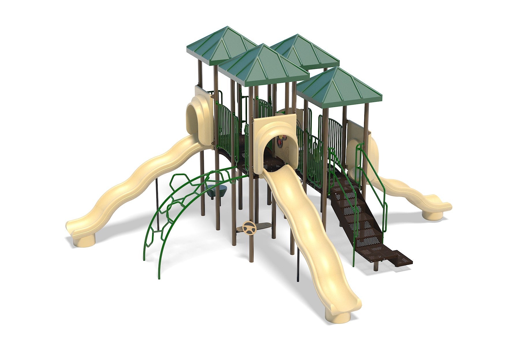 Discovery Kingdom Playground