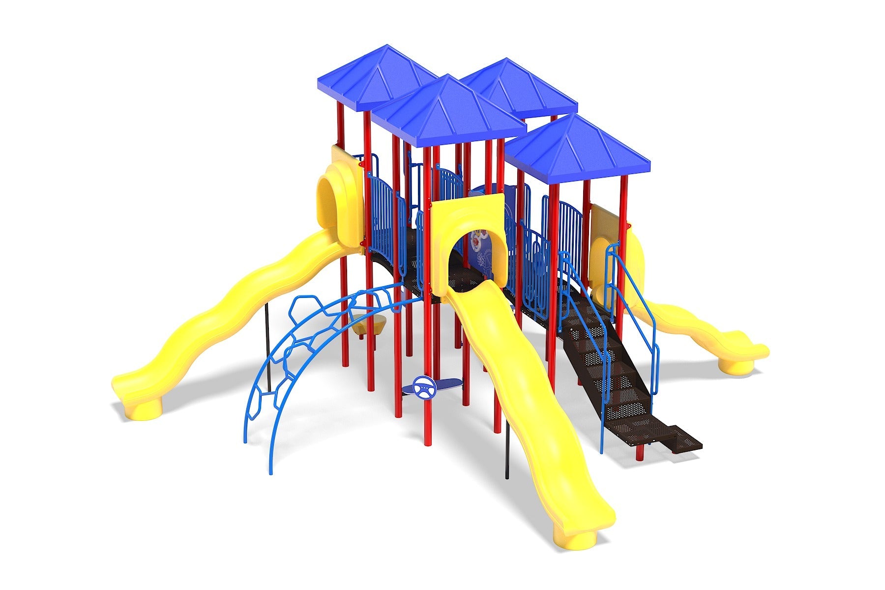 Discovery Kingdom Playground