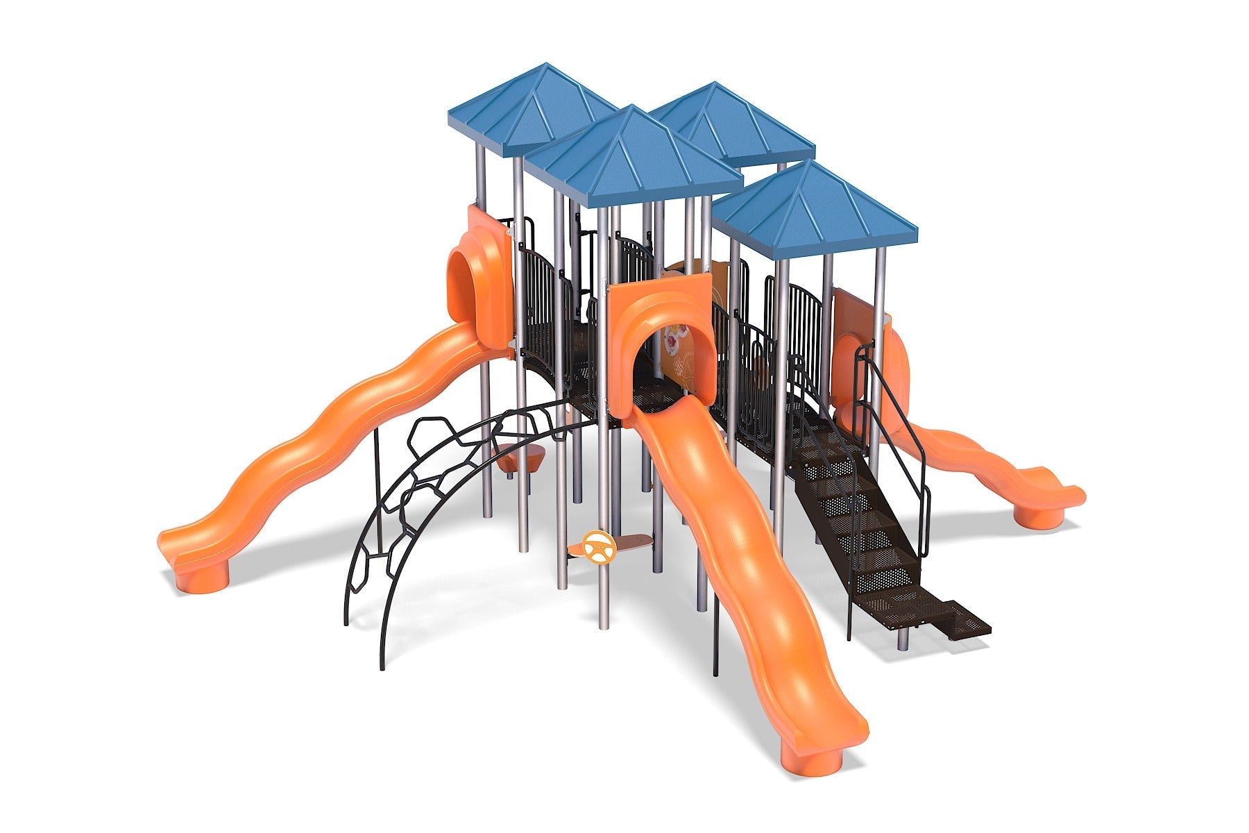 Discovery Kingdom Playground