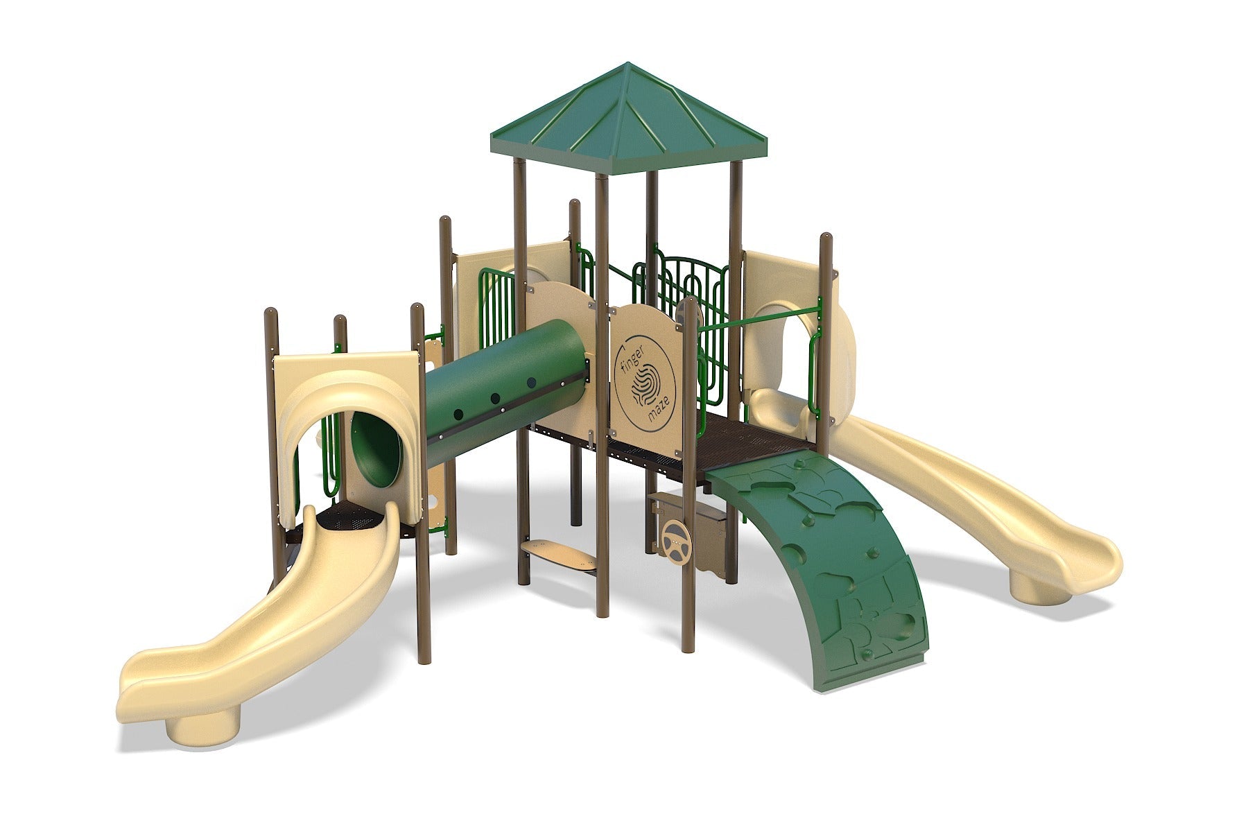 Forest Park Playground