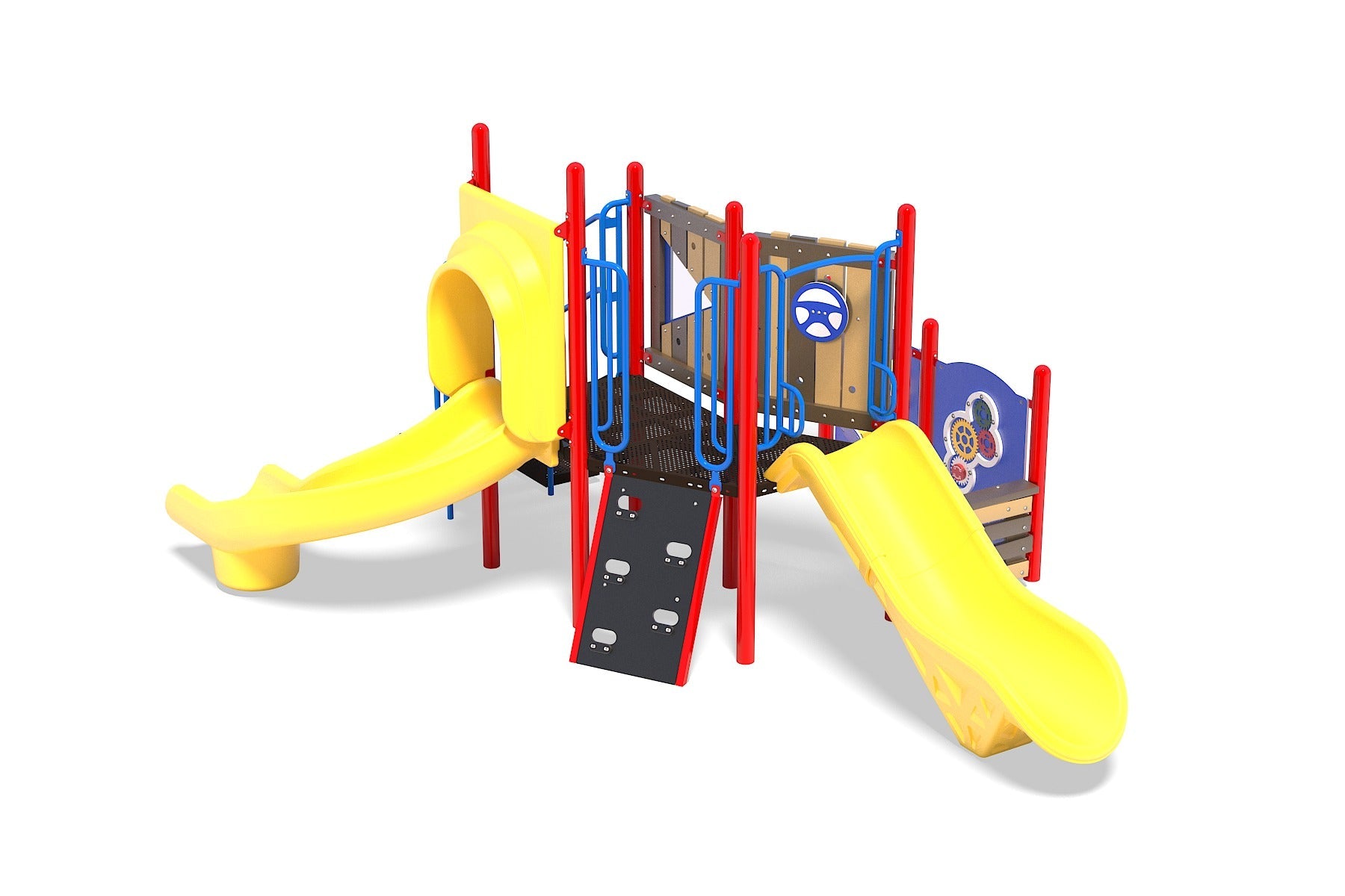 Jungle Oasis Playground