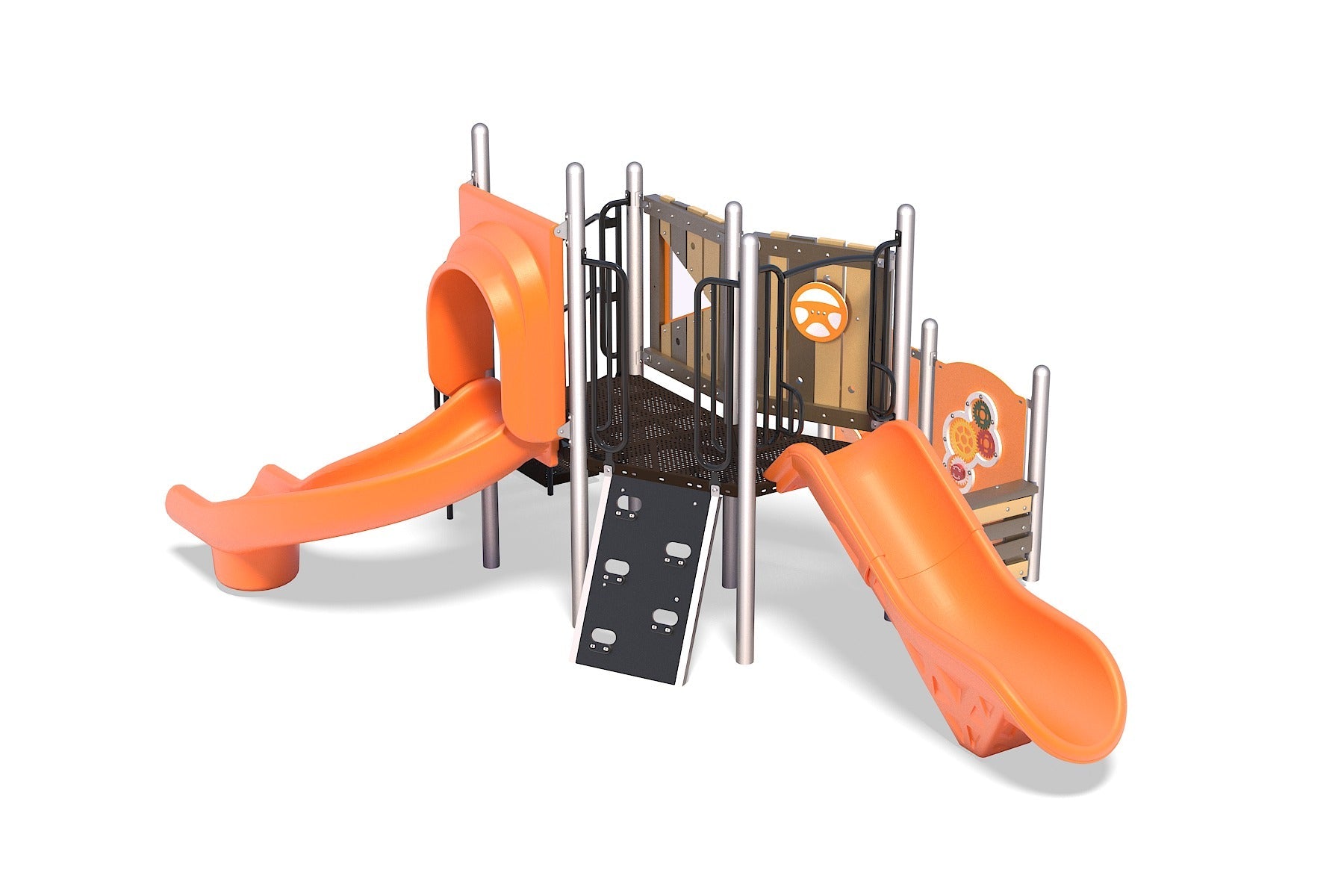 Jungle Oasis Playground