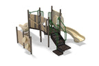 Jungle Oasis Playground