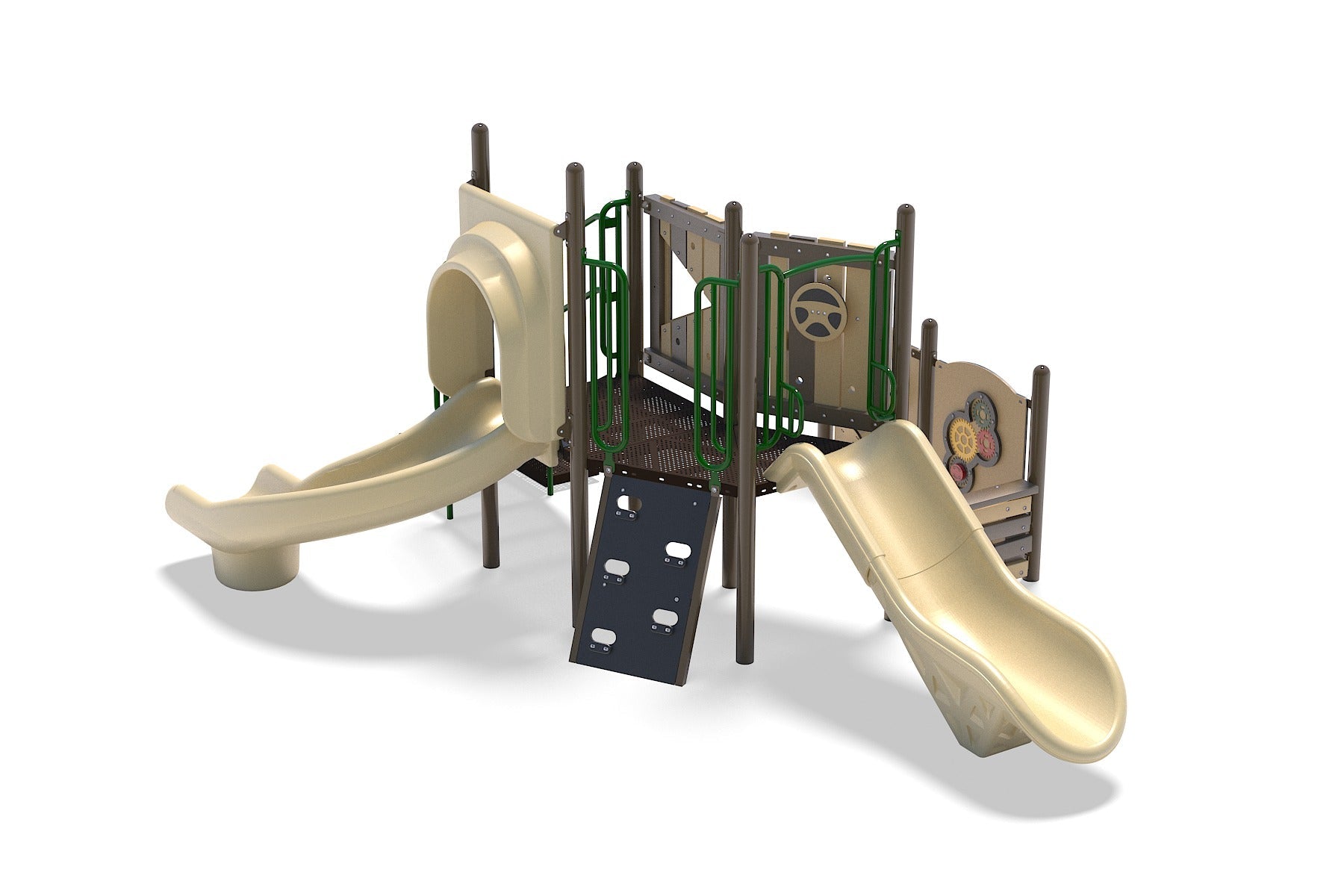 Jungle Oasis Playground