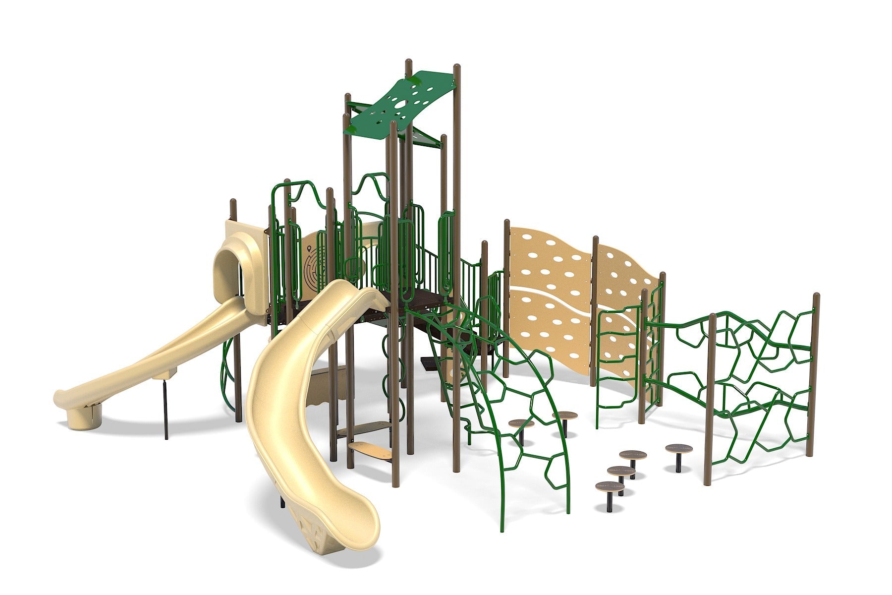 Explorer’s Paradise Playground