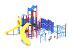 Explorer’s Paradise Playground