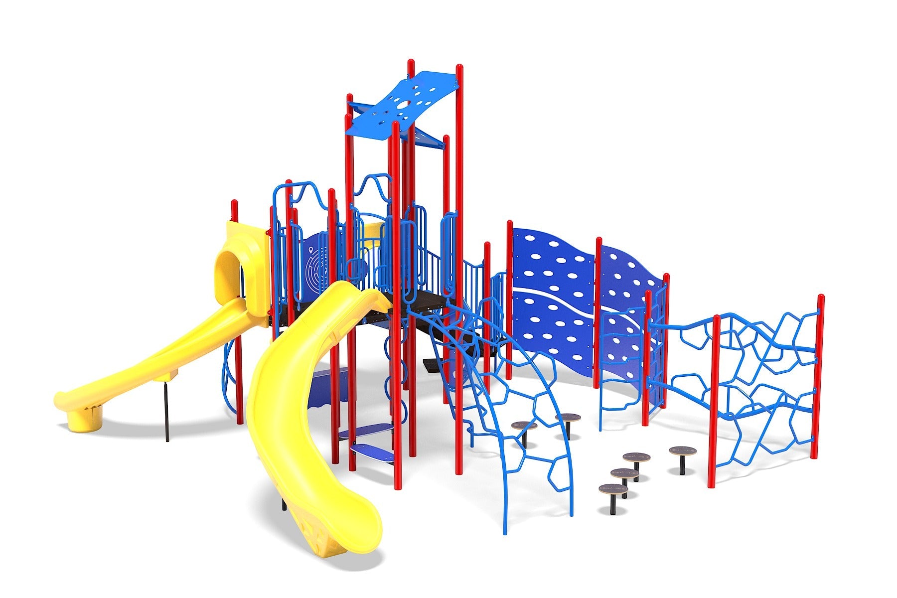 Explorer’s Paradise Playground