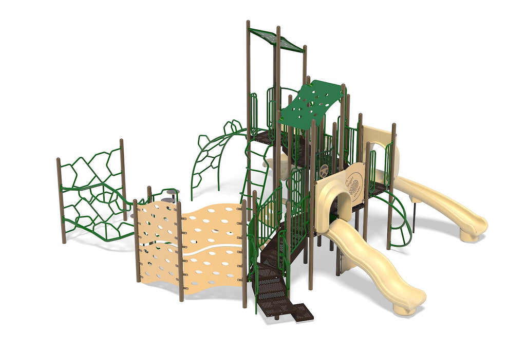 Explorer’s Paradise Playground