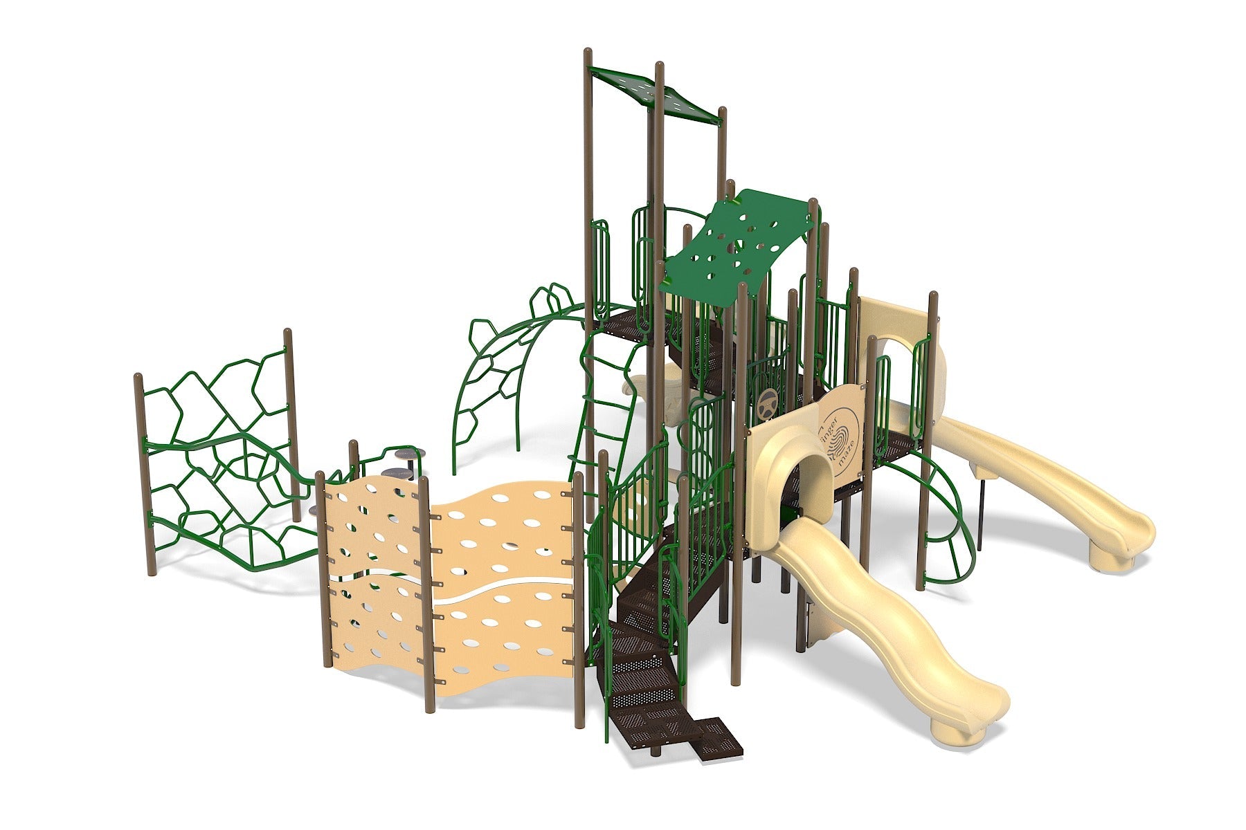 Explorer’s Paradise Playground
