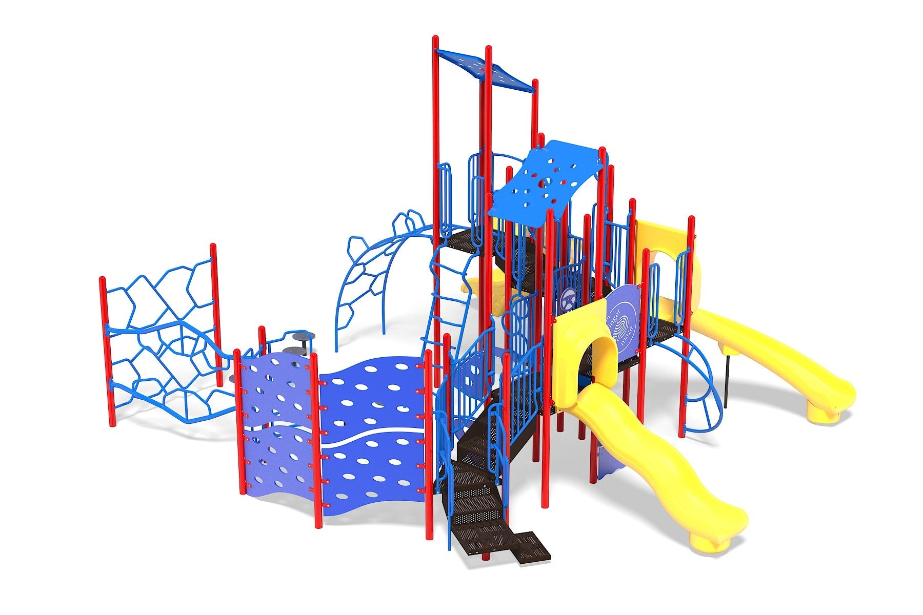 Explorer’s Paradise Playground