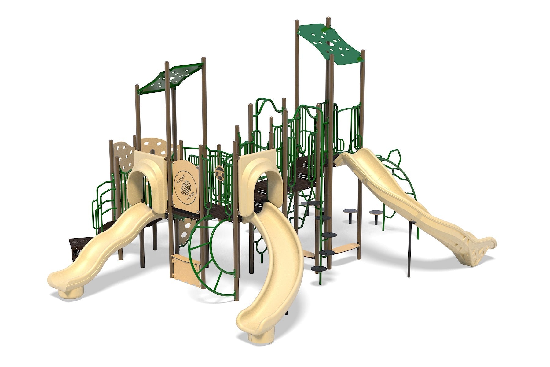 Explorer’s Paradise Playground